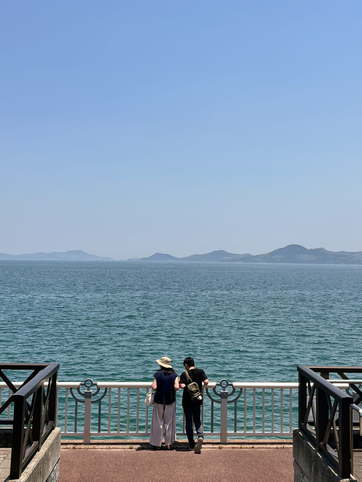 The smallest of talks