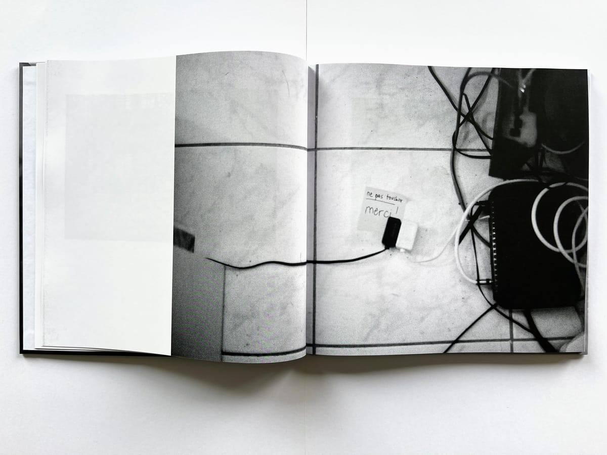 A few things I've learned while making this book