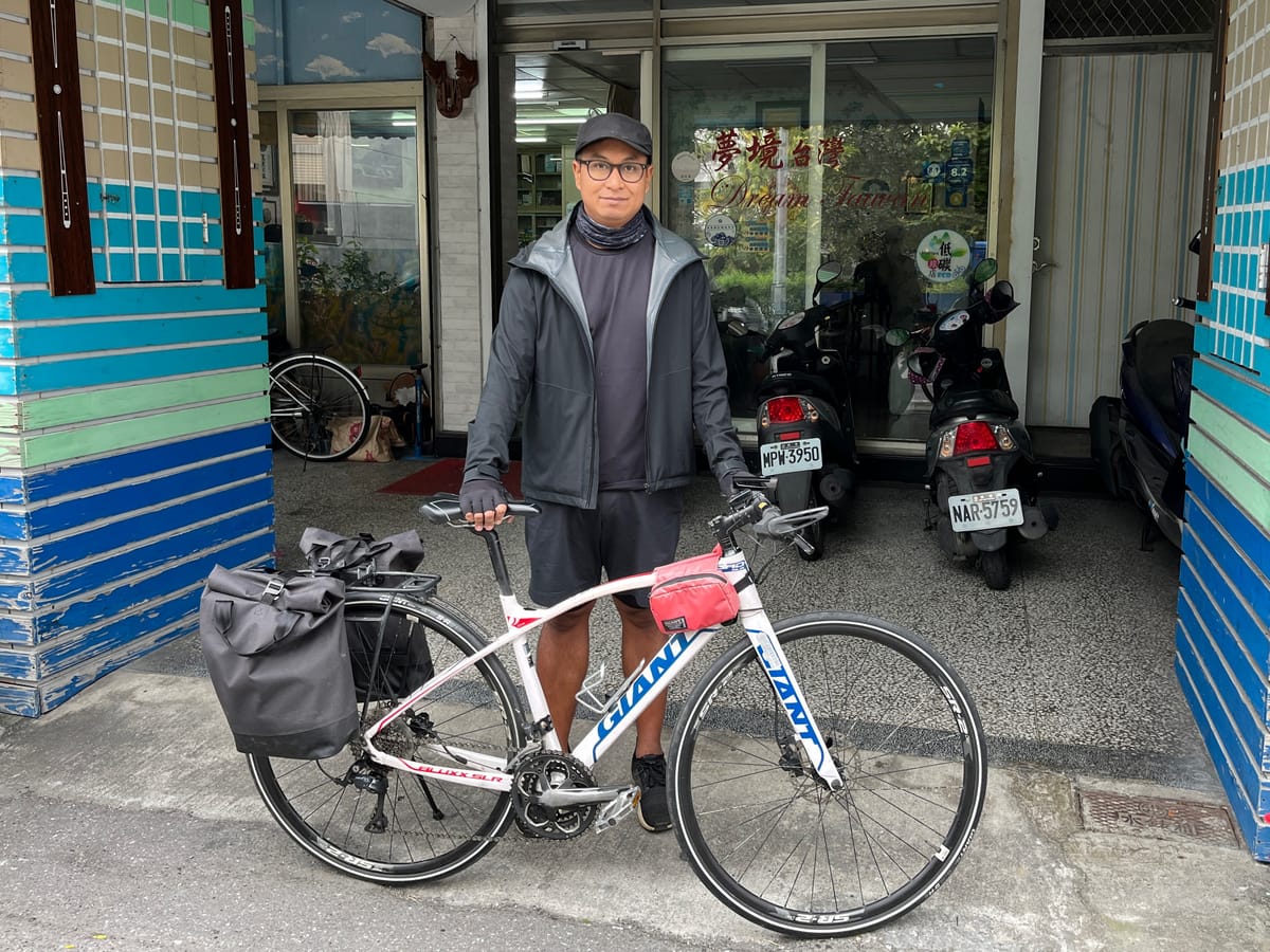 Bike now pain later (part 1)