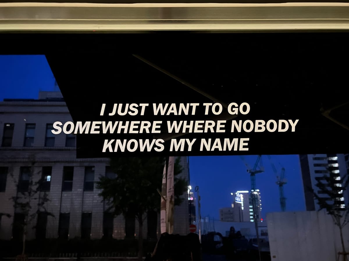 Passport, please (part 2)