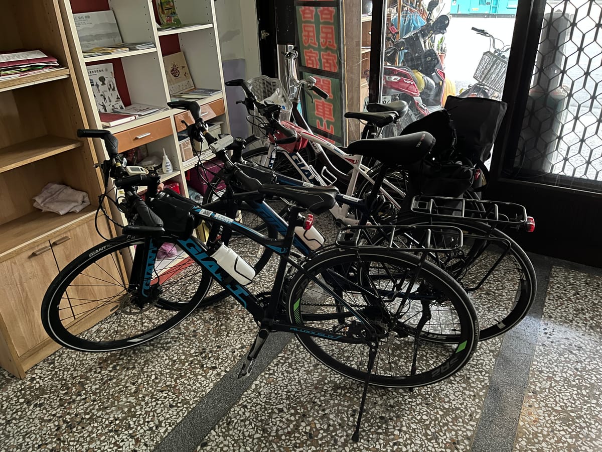 Bike now pain later (part 3)