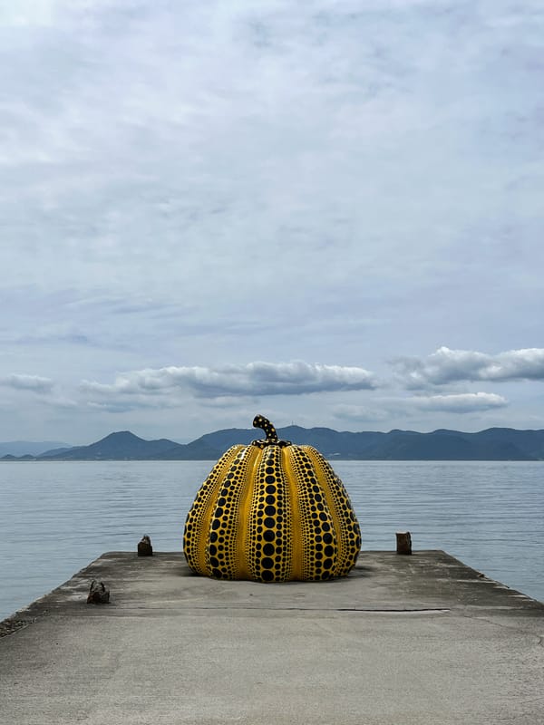 Definitely art / definitely not art