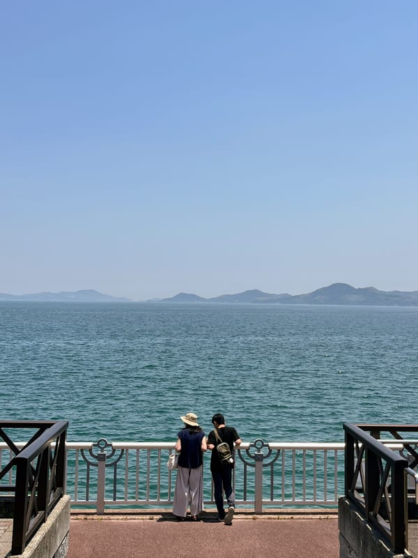 The smallest of talks