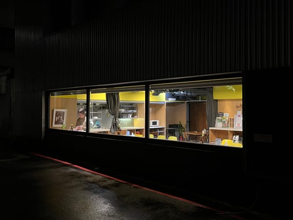 Postcards from Taipei