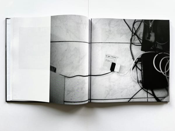 A few things I've learned while making this book