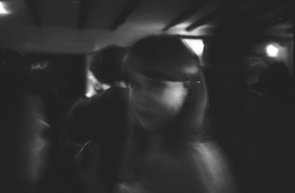 Two thoughts about film photography