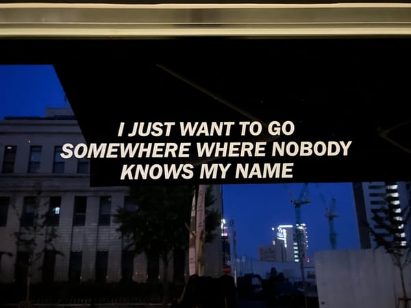 Passport, please (part 2)