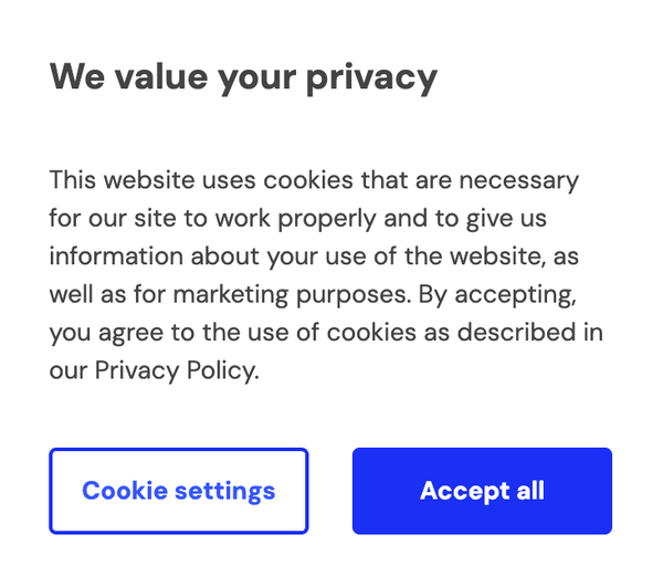 Peace of mind is €12.99/month (or €9.99 if you pay annually)