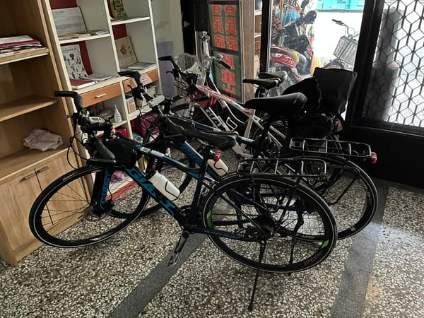 Bike now pain later (part 3)